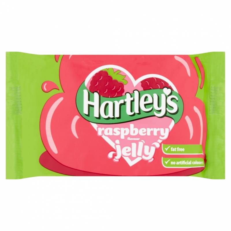 Gelée à la framboise Hartley's - Hartley's Raspberry Jelly