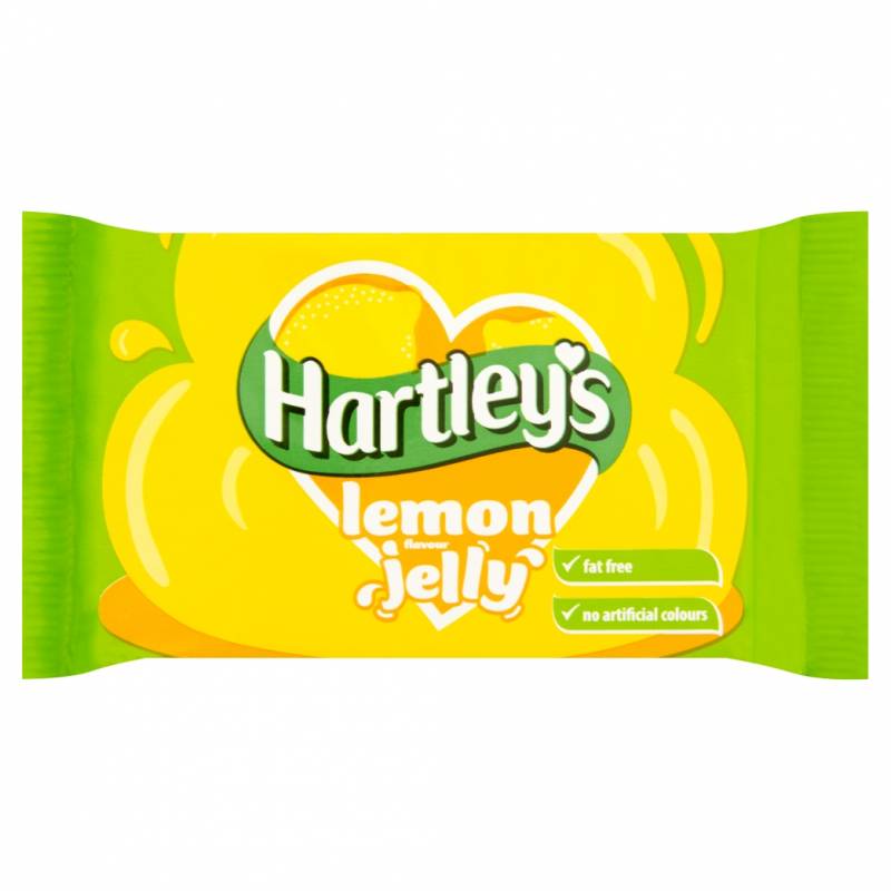 Gelée au citron Hartley's - Hartley's Lemon Jelly