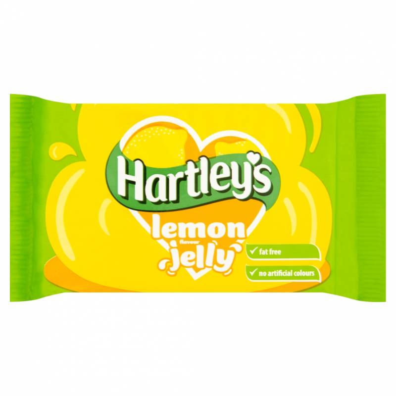 Gelée au citron Hartley's - Hartley's Lemon Jelly Gelée au citron Hartley's - Hartley's Lemon Jelly