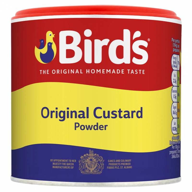 Bird’s Instant Custard 300g