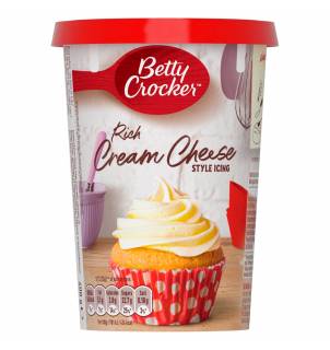 Betty Crocker Cream Cheese...