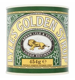 Tate & Lyle's Golden Syrup pot de 454g