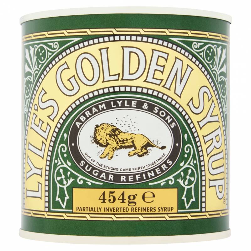 Tate & Lyle's Golden Syrup pot de 454g