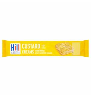Hill Biscuits Custard Creams