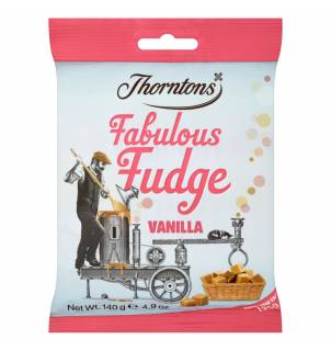 Thorntons Fabulous Fudge Vanilla