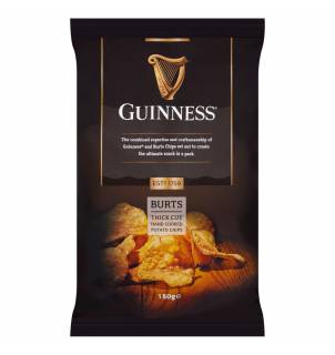 Burts Potato Chips Guinness