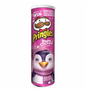 Pringles Prawn Cocktail - Chips cocktail crevettes