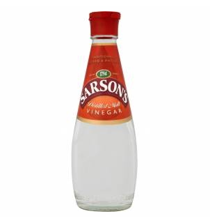 Sarson's Distilled Malt Vinegar - Vinaigre de malt distillé