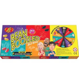 Jelly Belly Bean Boozled Spinner Box