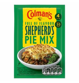 Colman's Shepherd's Pie Mix