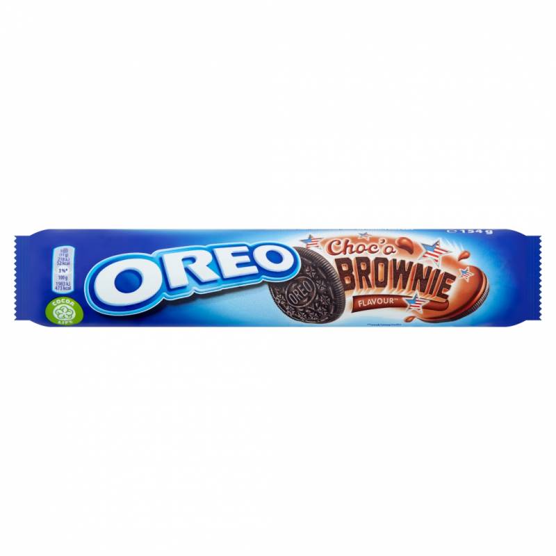 Oreo Choco Brownie Oreo Choco Brownie