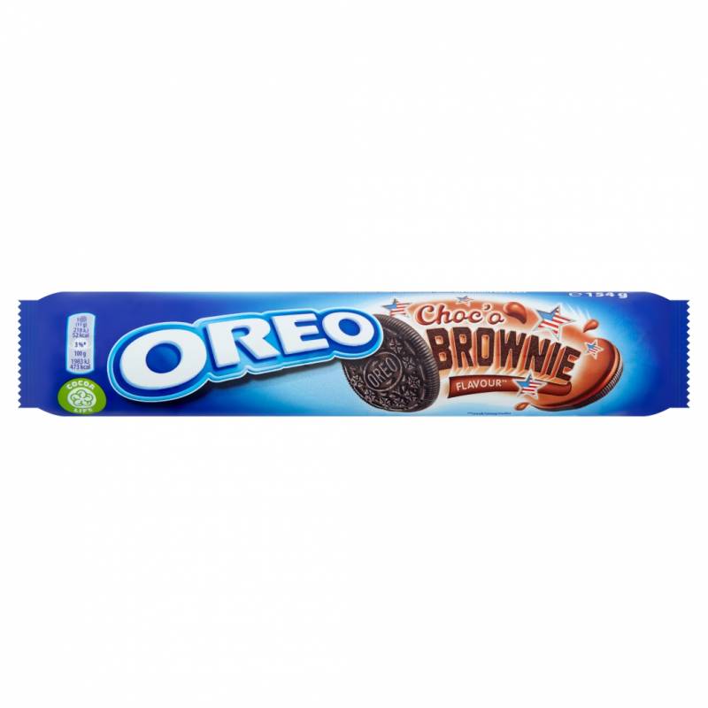 Oreo Choco Brownie