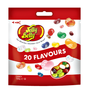Jelly Belly 20 Flavors