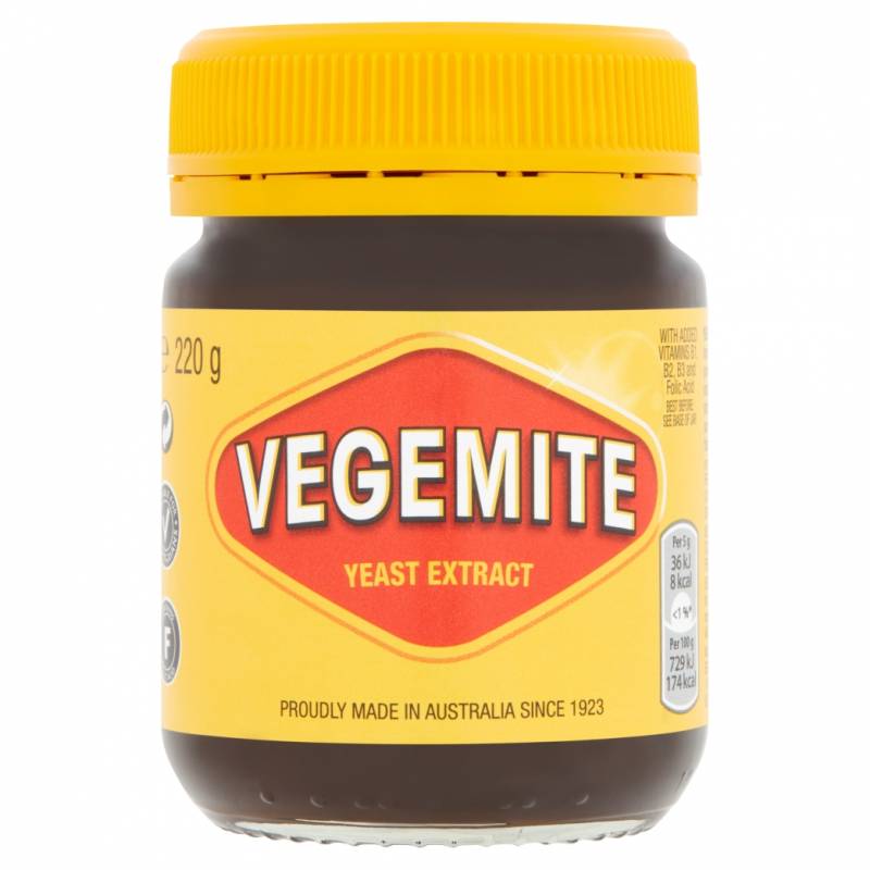 Acheter Vegemite en France - Expédition sous 24/48h - Candy Dukes