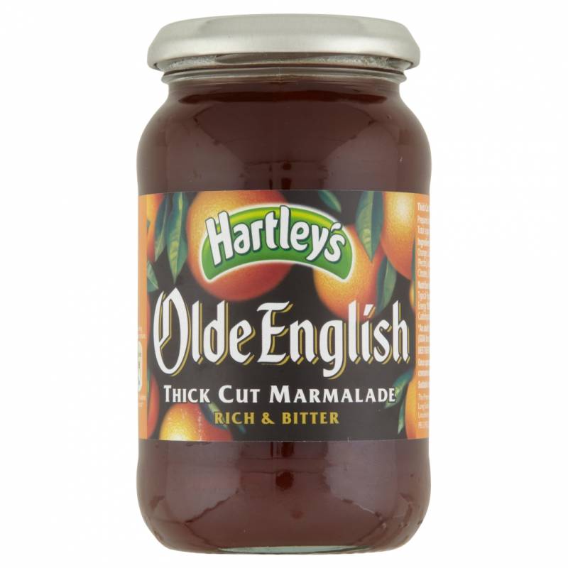 Hartley's Olde English Thick Cut Marmalade