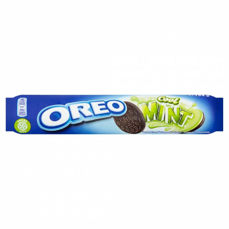 Oreo Cool Mint Sandwich Oreo Cool Mint Sandwich