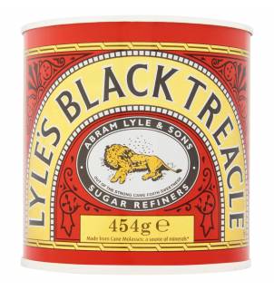 Tate & Lyle Mélasse noire - Black Treacle