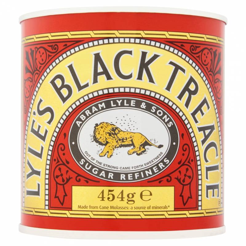 Tate & Lyle Mélasse noire - Black Treacle Tate & Lyle Mélasse noire - Black Treacle