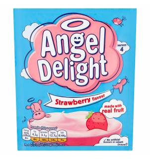 Angel Delight Crème dessert...