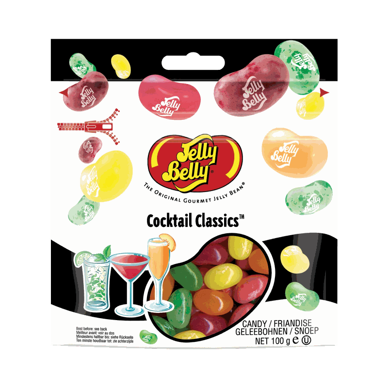 Jelly Belly Cocktail Classics Épicerie Américaine Candy Dukes