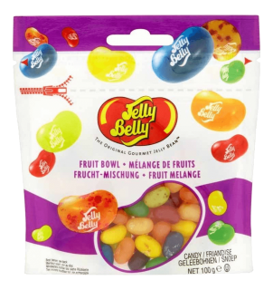 Jelly Belly Fruit Bowl