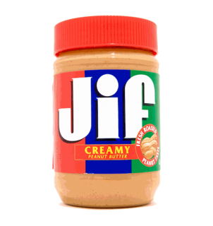 Jif Creamy Peanut Butter