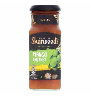 Chutney de mangue Sharwood's