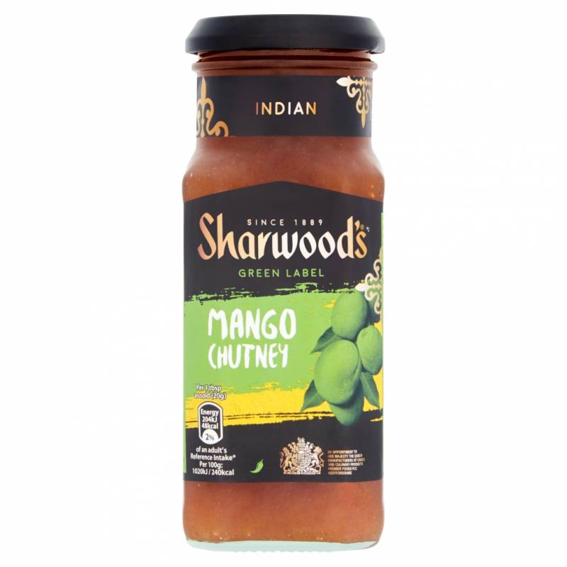 Chutney de mangue Sharwood's