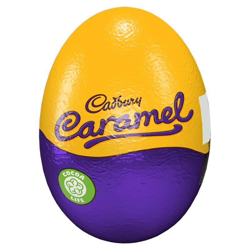 Oeuf au caramel Cadbury Oeuf au caramel Cadbury