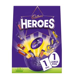 Cadbury Heroes Oeuf de...