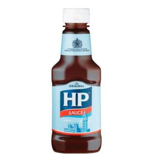 HP Brown Sauce Squeezy 285g