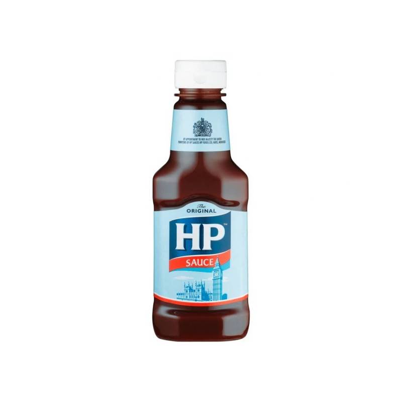 HP Brown Sauce Squeezy 285g HP Brown Sauce Squeezy 285g