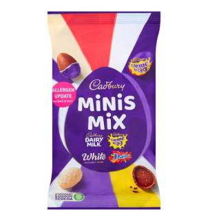 Cadbury Minis Mix