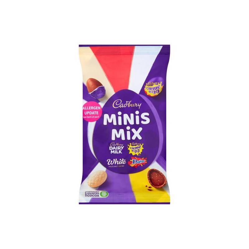 Cadbury Minis Mix