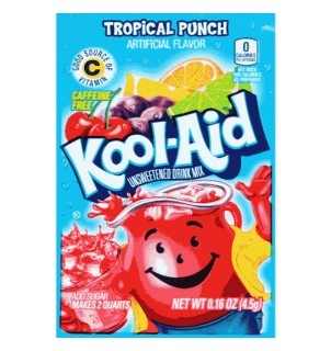 Kool-Aid Tropical Punch