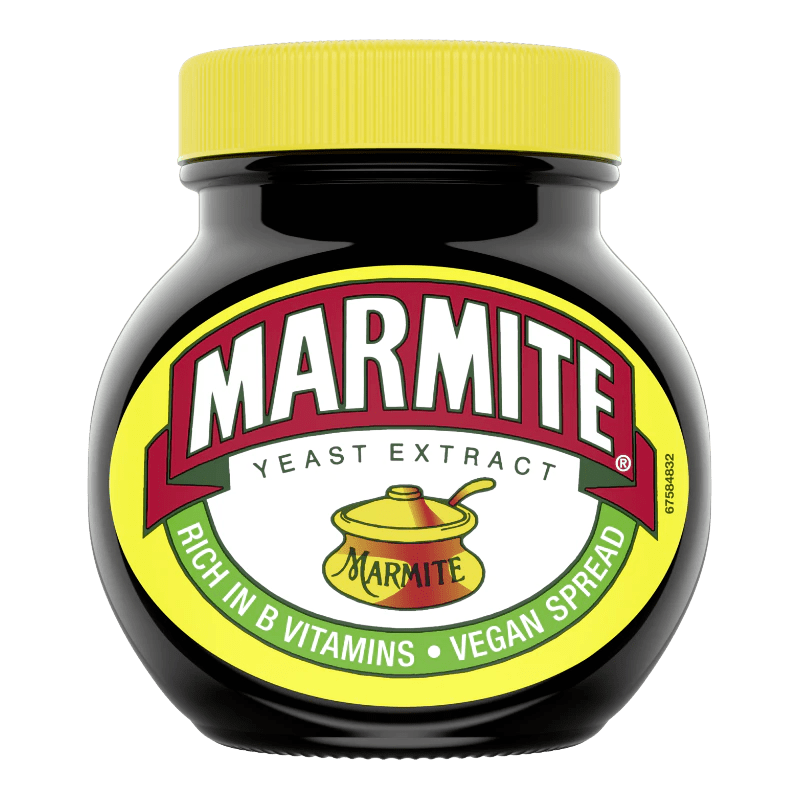 Marmite pâte à tartiner anglaise 250g