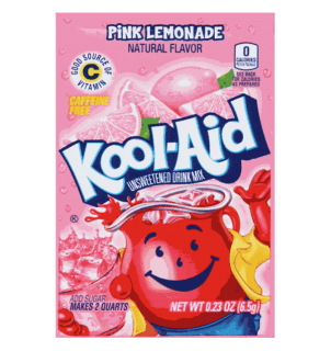 Kool-Aid Pink Lemonade