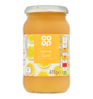 Co-op Lemon Curd