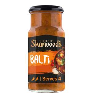 Sauce Curry Balti...