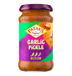 Pickle d'ail Patak's 🌶️🌶️