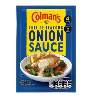 Colman's Onion Sauce Mix - Mélange pour sauce à l'oignon Colman's