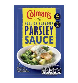 Colman's Parsley Sauce Mix - Mélange pour sauce au persil Colman's