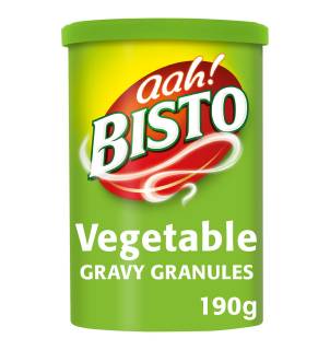 Sauce aux légumes aah Bisto...