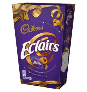 Cadbury Eclairs Chocolat 420g