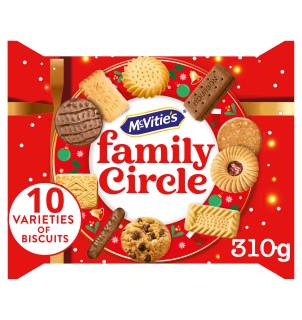 McVitie's Family Circle