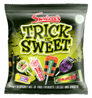 Swizzels Trick or Sweet