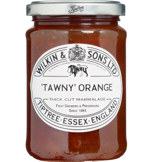 Marmelade d'oranges Tawny...