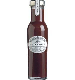 Brown sauce Tiptree