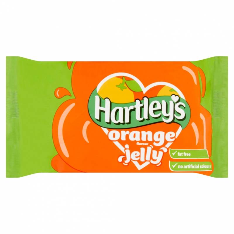 Gelée à l'orange Hartley's - Hartley's Orange Jelly Gelée à l'orange Hartley's - Hartley's Orange Jelly