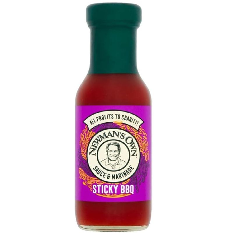 Newman's Own Sauce & Marinade Sticky BBQ